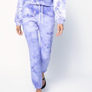 COTTON CITIZEN Milan Sweats in Lilac Crystal